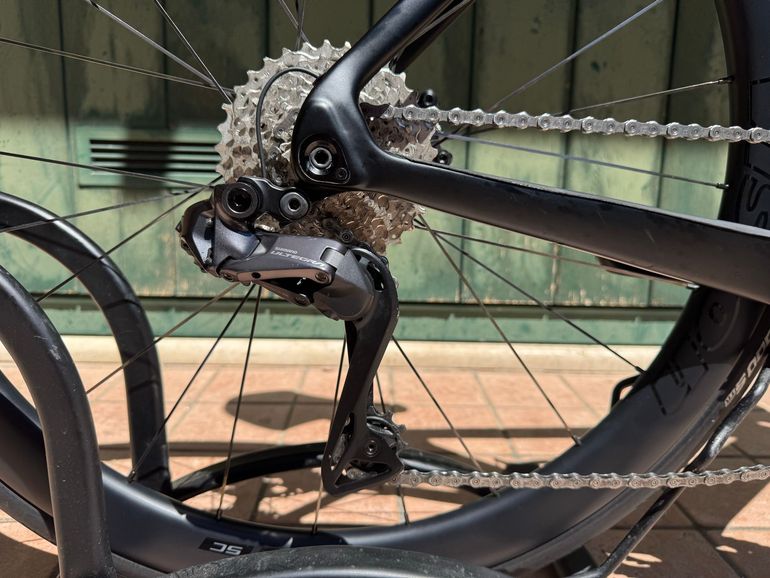 Used Whistle Whistle Custom Shimano Ultegra Di2 2025 Road & Gravel — image 4 of 25