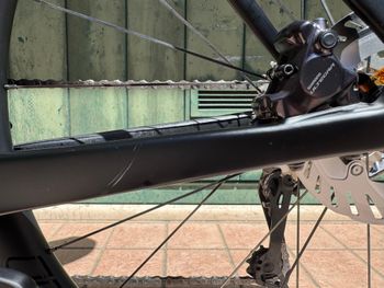 Used Whistle Whistle Custom Shimano Ultegra Di2 2025 Road & Gravel — image 14 of 25