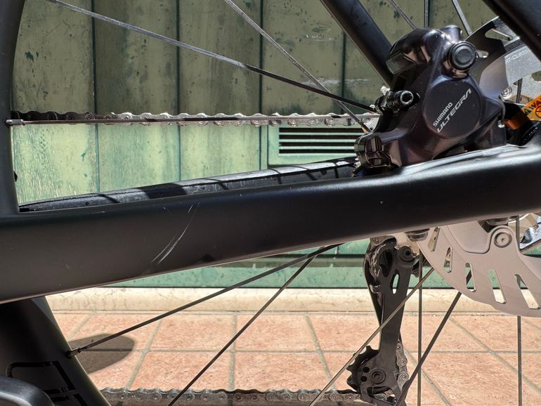 Used Whistle Whistle Custom Shimano Ultegra Di2 2025 Road & Gravel — image 14 of 25