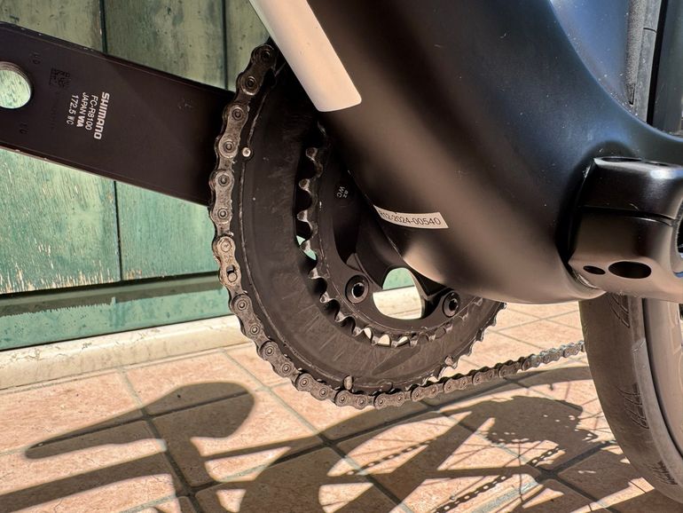 Used Whistle Whistle Custom Shimano Ultegra Di2 2025 Road & Gravel — image 7 of 25