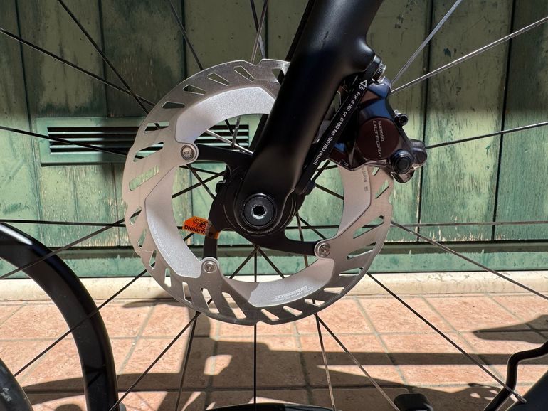 Used Whistle Whistle Custom Shimano Ultegra Di2 2025 Road & Gravel — image 12 of 25