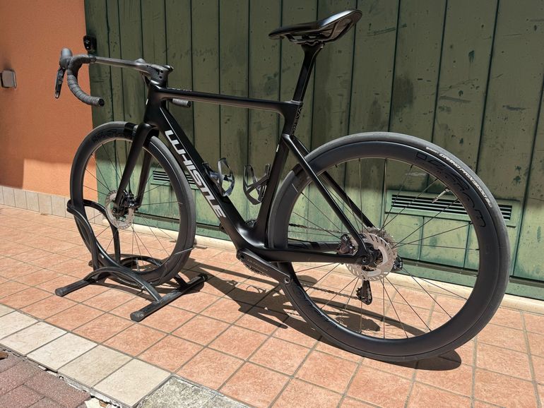 Used Whistle Whistle Custom Shimano Ultegra Di2 2025 Road & Gravel — image 9 of 25