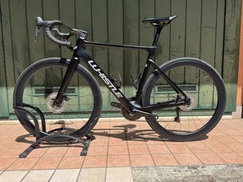 Used Whistle Whistle Custom Shimano Ultegra Di2 2025 Road & Gravel — image 2 of 25