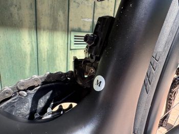 Used Whistle Whistle Custom Shimano Ultegra Di2 2025 Road & Gravel — image 11 of 25