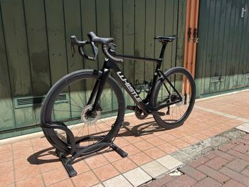 Used Whistle Whistle Custom Shimano Ultegra Di2 2025 Road & Gravel — image 8 of 25