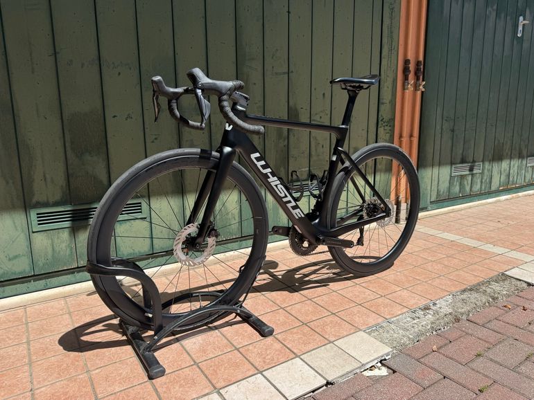Used Whistle Whistle Custom Shimano Ultegra Di2 2025 Road & Gravel — image 8 of 25