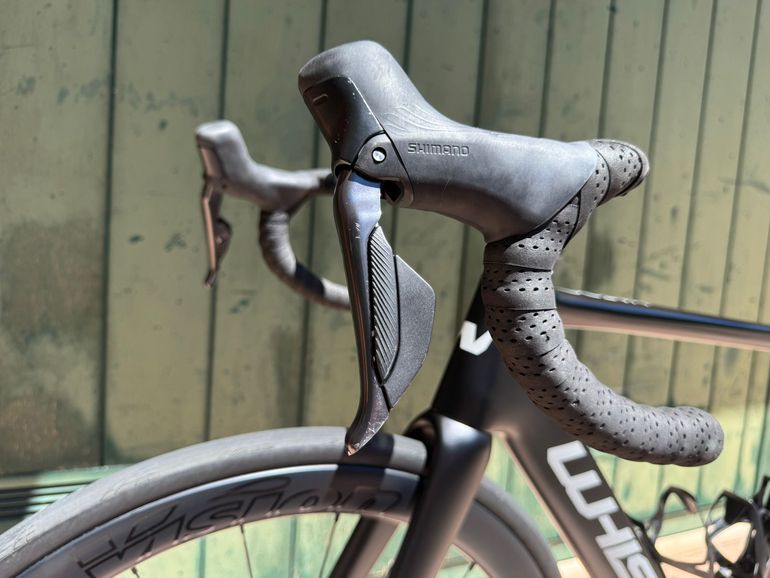 Used Whistle Whistle Custom Shimano Ultegra Di2 2025 Road & Gravel — image 10 of 25