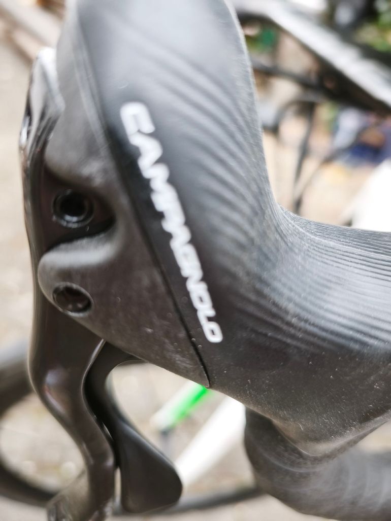 Used Guerciotti E-740 2018 2018 Road & Gravel, Weiß — image 17 of 20