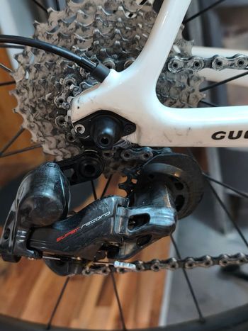 Used Guerciotti E-740 2018 2018 Road & Gravel, Weiß — image 3 of 20