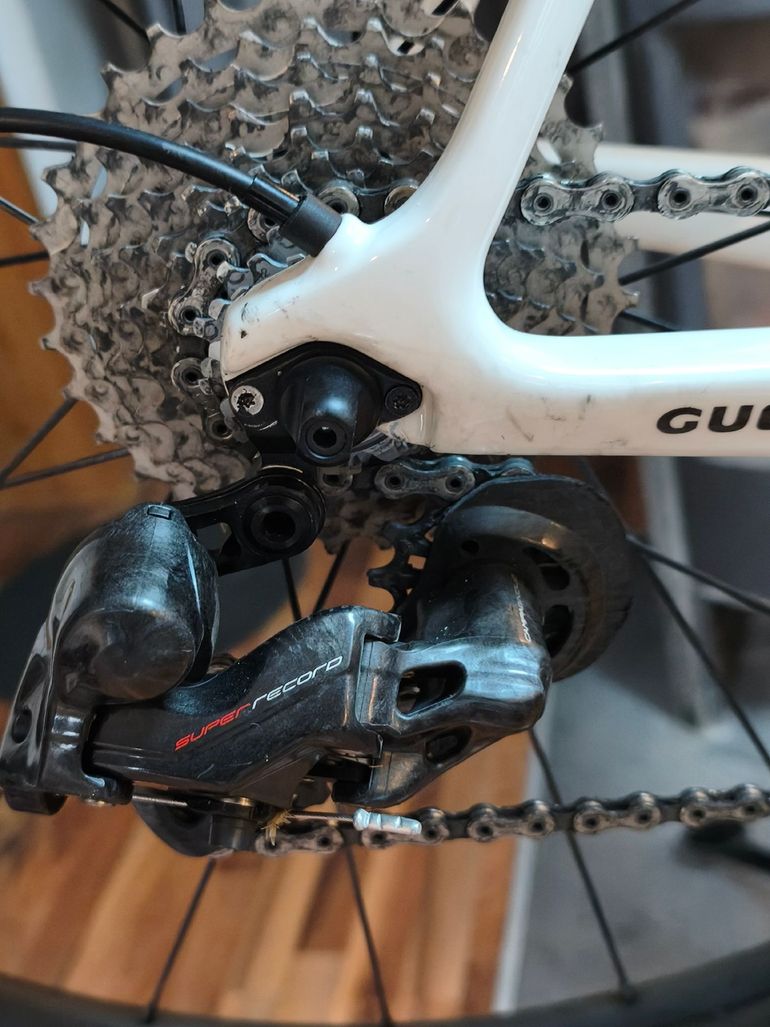 Used Guerciotti E-740 2018 2018 Road & Gravel, Weiß — image 3 of 20