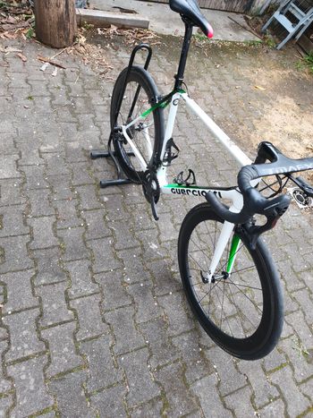 Used Guerciotti E-740 2018 2018 Road & Gravel, Weiß — image 14 of 20