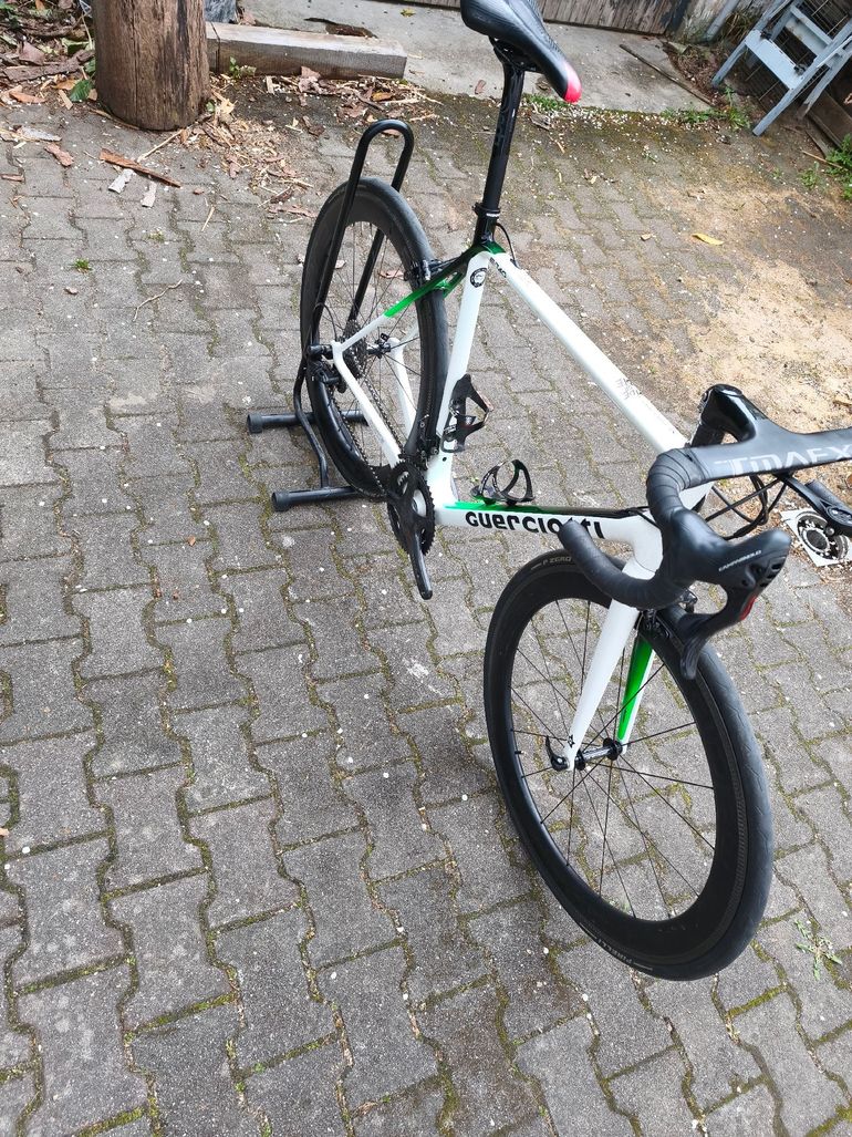 Used Guerciotti E-740 2018 2018 Road & Gravel, Weiß — image 14 of 20