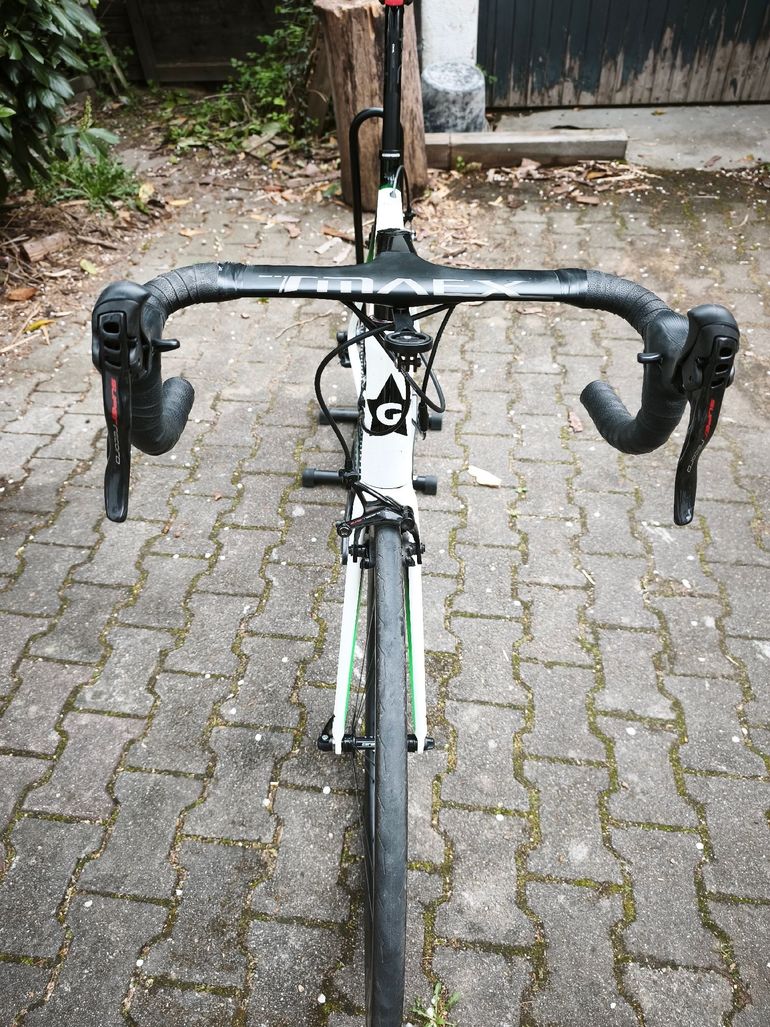 Used Guerciotti E-740 2018 2018 Road & Gravel, Weiß — image 15 of 20