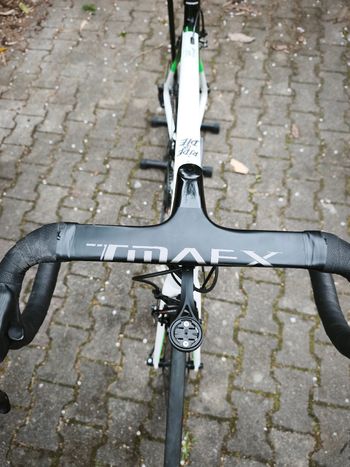 Used Guerciotti E-740 2018 2018 Road & Gravel, Weiß — image 19 of 20