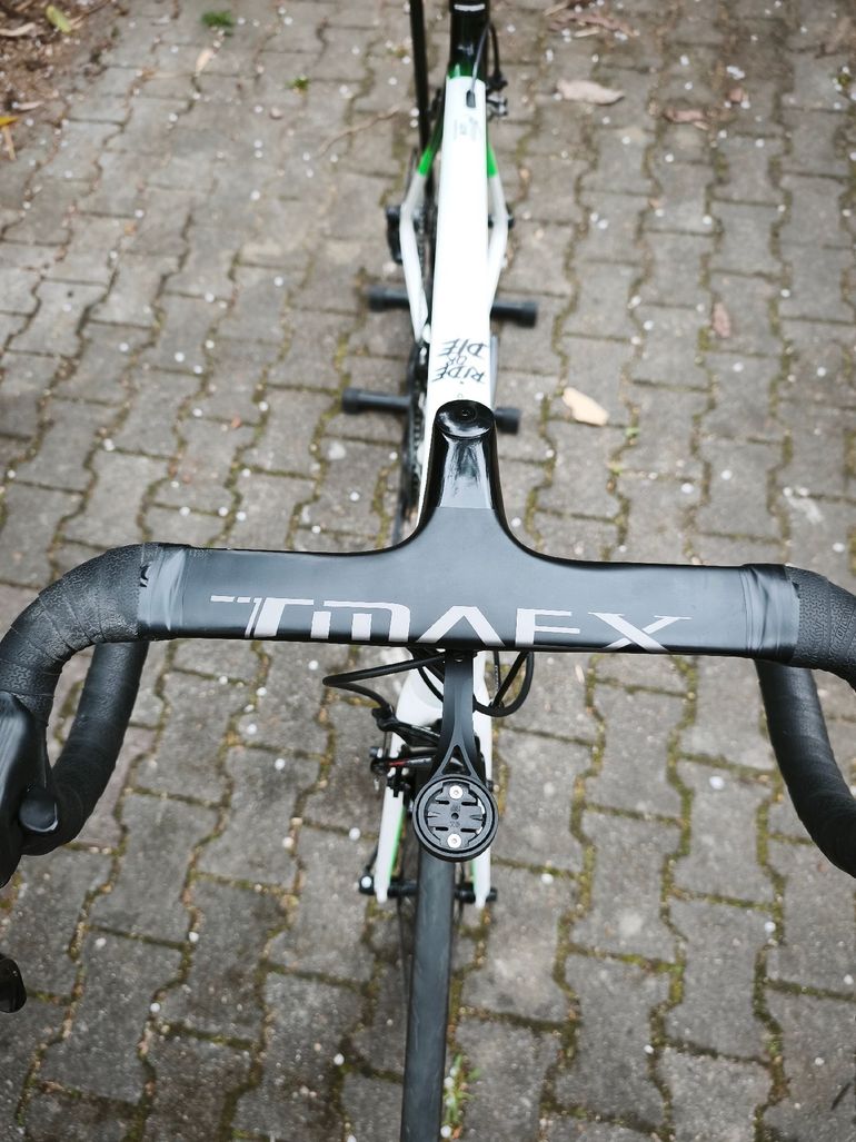Used Guerciotti E-740 2018 2018 Road & Gravel, Weiß — image 19 of 20