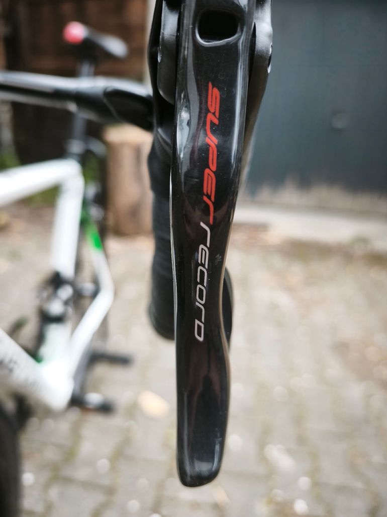 Used Guerciotti E-740 2018 2018 Road & Gravel, Weiß — image 16 of 20