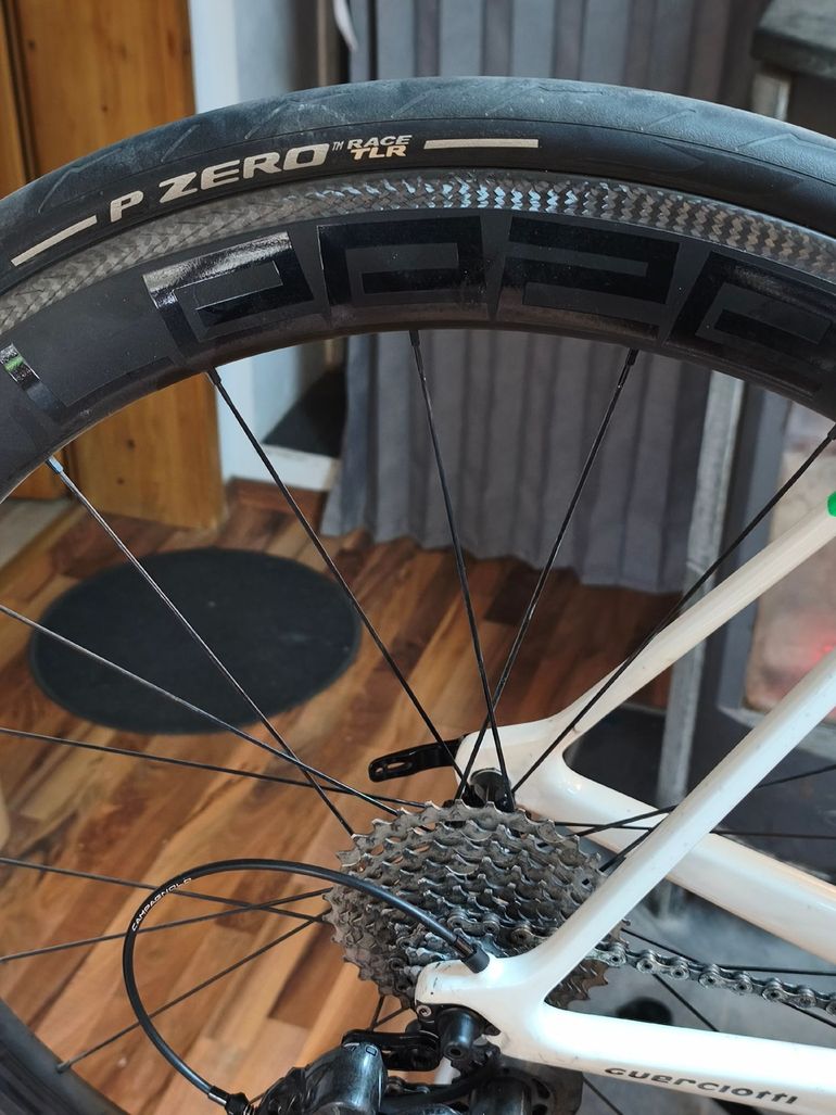 Used Guerciotti E-740 2018 2018 Road & Gravel, Weiß — image 6 of 20
