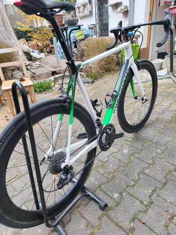 Used Guerciotti E-740 2018 2018 Road & Gravel, Weiß — image 2 of 20
