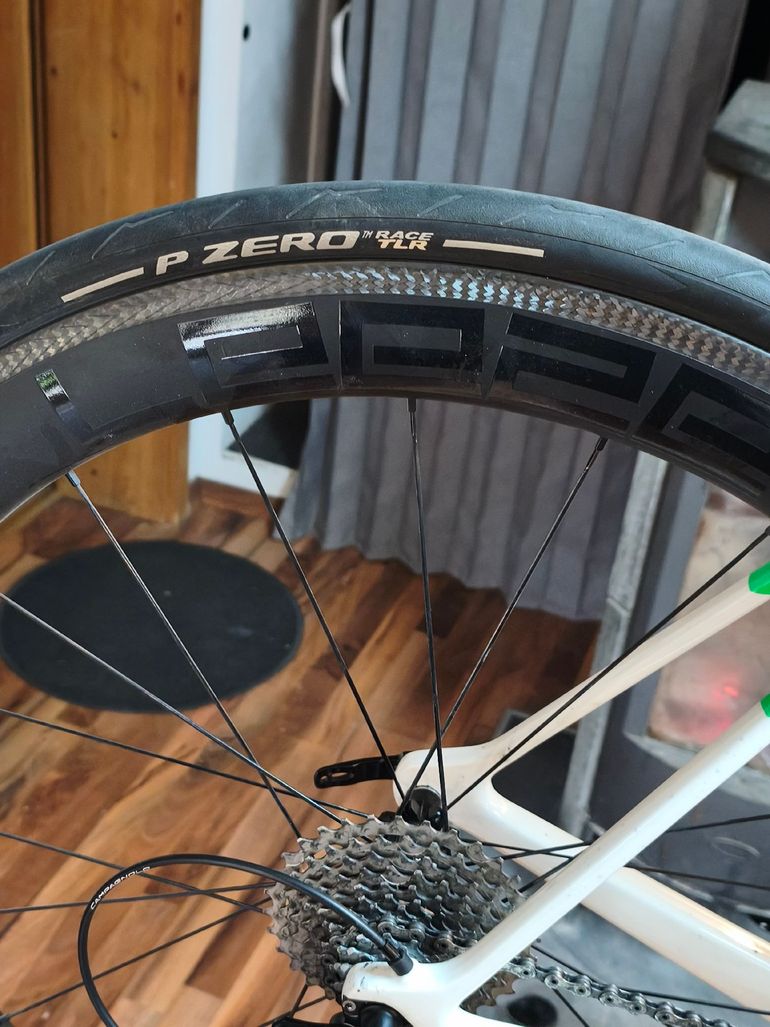 Used Guerciotti E-740 2018 2018 Road & Gravel, Weiß — image 7 of 20