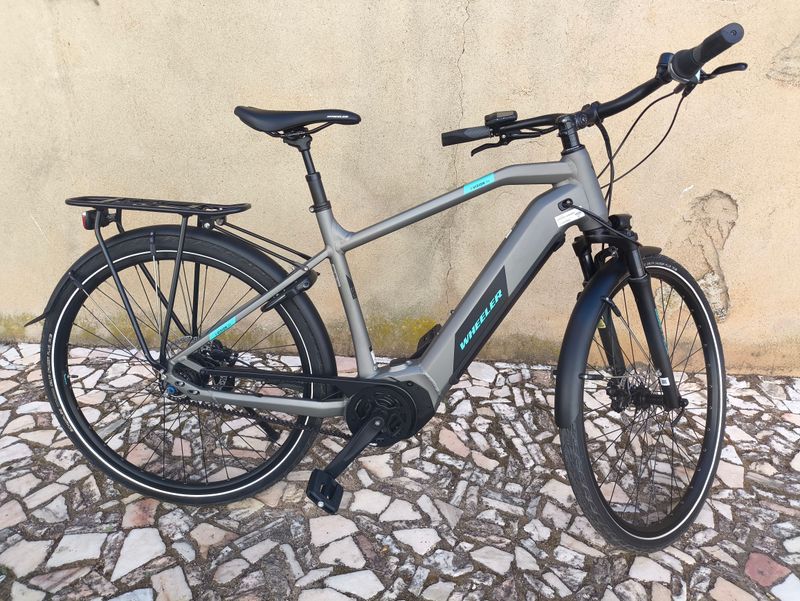 Used Wheeler I-VISION IH 2025 Urban & Touring