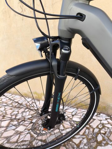 Gebrauchtes Wheeler I-VISION IH 2025 Urban, Hellgrau — Bild 7 von 14