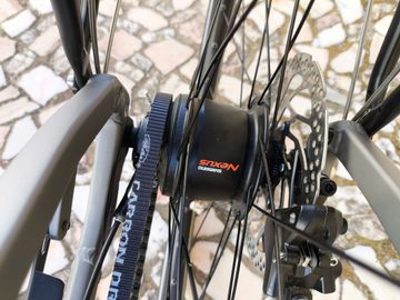 Gebrauchtes Wheeler I-VISION IH 2025 Urban, Hellgrau — Bild 10 von 14