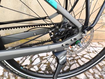 Gebrauchtes Wheeler I-VISION IH 2025 Urban, Hellgrau — Bild 4 von 14