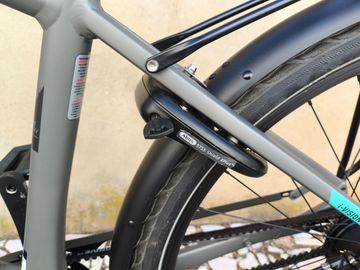 Gebrauchtes Wheeler I-VISION IH 2025 Urban, Hellgrau — Bild 5 von 14