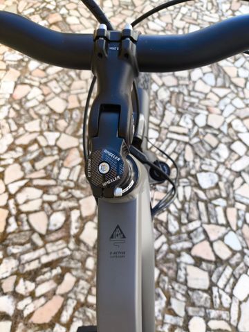 Gebrauchtes Wheeler I-VISION IH 2025 Urban, Hellgrau — Bild 13 von 14