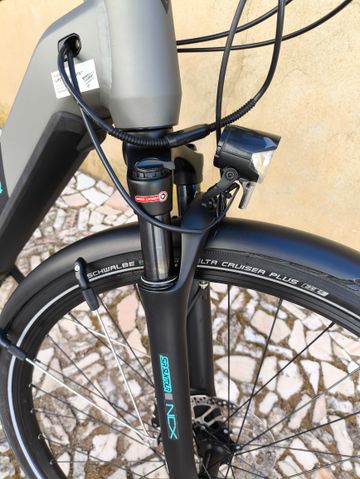 Gebrauchtes Wheeler I-VISION IH 2025 Urban, Hellgrau — Bild 14 von 14