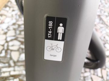 Gebrauchtes Wheeler I-VISION IH 2025 Urban, Hellgrau — Bild 11 von 14