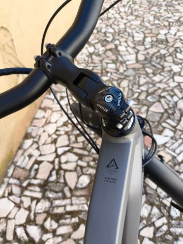Gebrauchtes Wheeler I-VISION IH 2025 Urban, Hellgrau — Bild 12 von 14