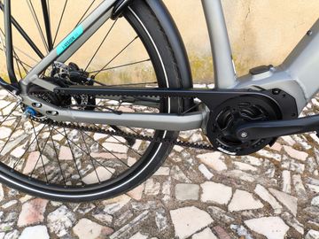 Gebrauchtes Wheeler I-VISION IH 2025 Urban, Hellgrau — Bild 9 von 14