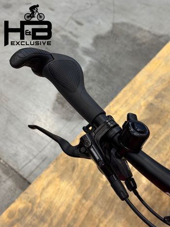 Used KTM Macina Style 720 Shimano XT 2023 Urban, White — image 6 of 15