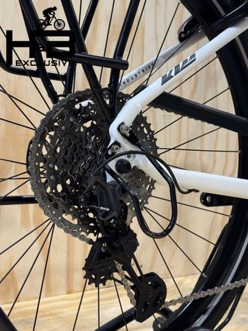 Used KTM Macina Style 720 Shimano XT 2023 Urban, White — image 15 of 15