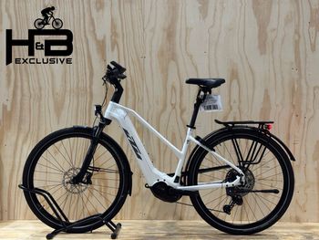 Used KTM Macina Style 720 Shimano XT 2023 Urban, White — image 2 of 15
