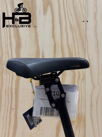Used KTM Macina Style 720 Shimano XT 2023 Urban, White — image 11 of 15