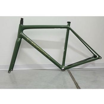 Used Specialized S-Works Crux Frameset 2025 Frameset 2025 Road & Gravel, Green — image 3 of 3