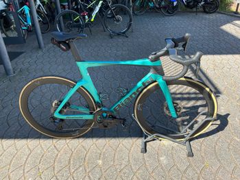 Used Bianchi Oltre PRO Durace Di2 2024 2024 Road & Gravel