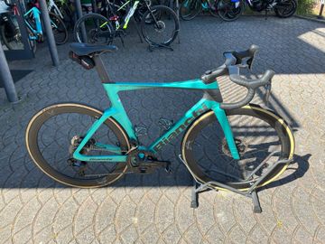 Gebrauchtes Bianchi Oltre Shimano Dura Ace Di2 2026 Road & Gravel