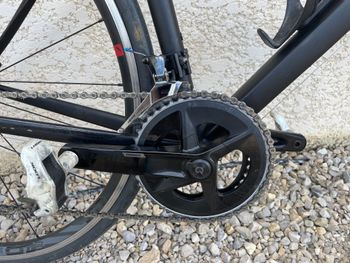 Used Van rysel EDR AF Road Bike, - 105 2021 2021 Road & Gravel, Black — image 3 of 4