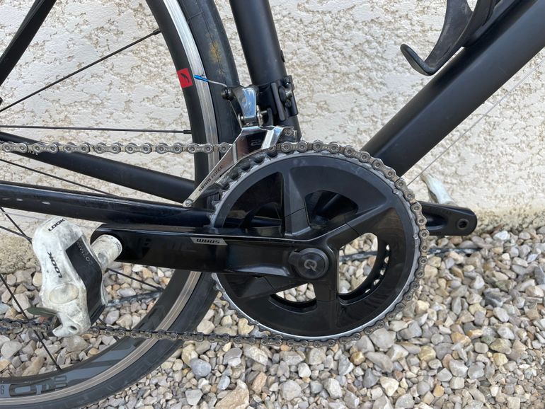 Used Van rysel EDR AF Road Bike, - 105 2021 2021 Road & Gravel, Black — image 3 of 4
