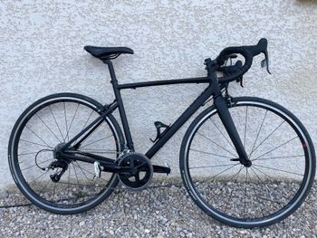 Used Van rysel EDR AF Road Bike, - 105 2021 2021 Route & Gravel