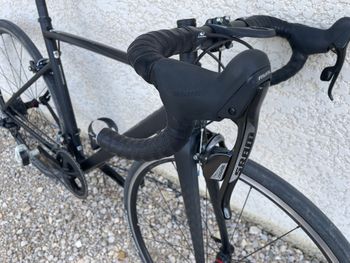 Used Van rysel EDR AF Road Bike, - 105 2021 2021 Road & Gravel, Black — image 4 of 4