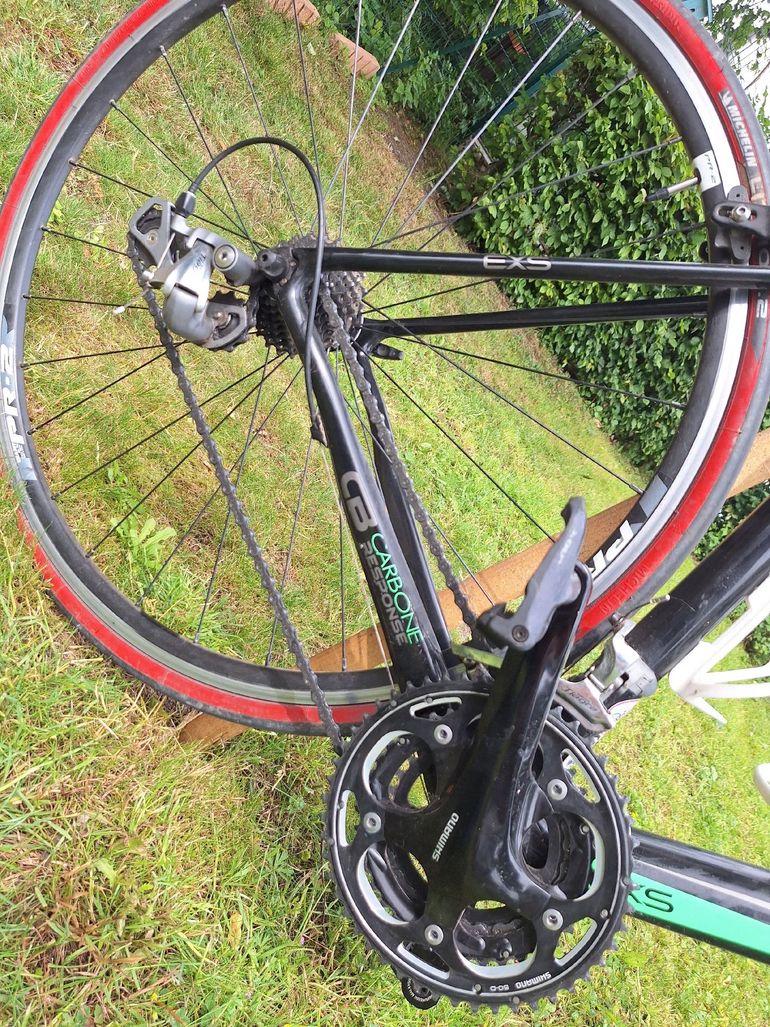 Used EXS EXS Custom Shimano Tiagra 2015 Road & Gravel — image 3 of 3