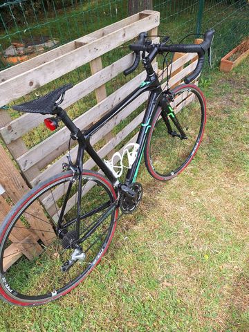 Gebrauchtes EXS Custom Shimano Tiagra 2015 Road & Gravel