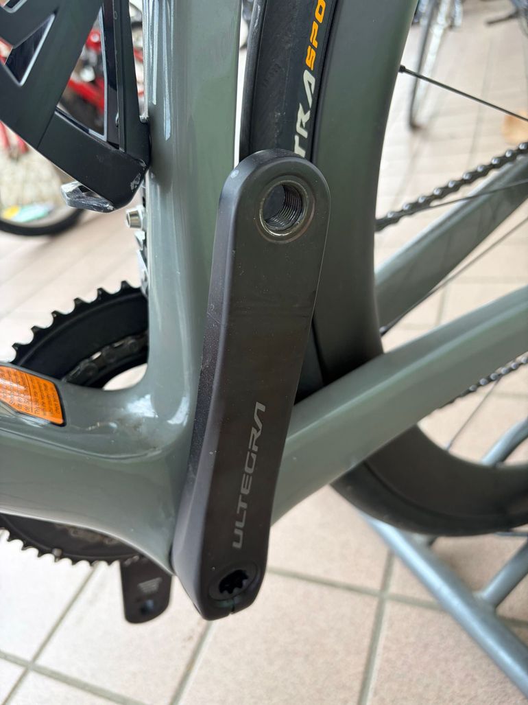 Used Focus IZALCO MAX 8.9 2024 2024 Road & Gravel — image 14 of 16