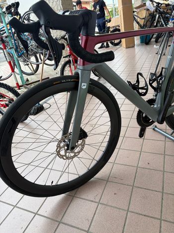 Used Focus IZALCO MAX 8.9 2024 2024 Road & Gravel — image 10 of 16