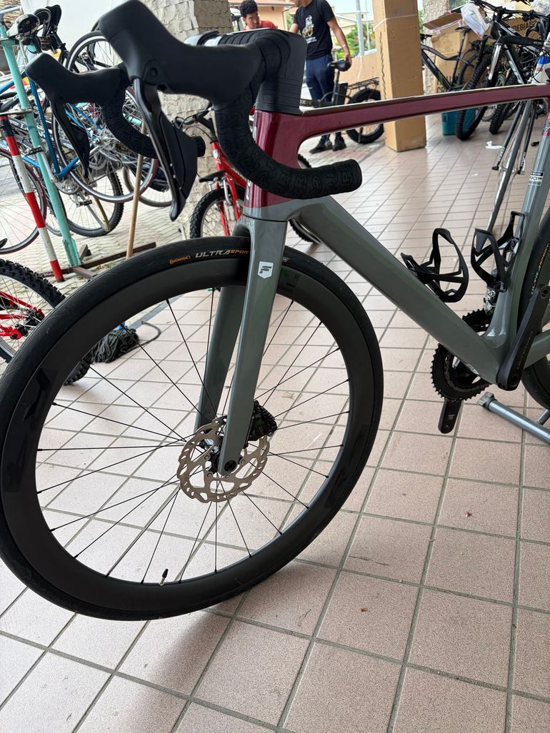 Used Focus IZALCO MAX 8.9 2024 2024 Road & Gravel — image 10 of 16