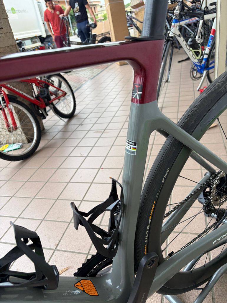 Used Focus IZALCO MAX 8.9 2024 2024 Road & Gravel — image 11 of 16